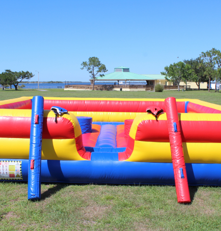 Interactive Inflatables - Joust Arena